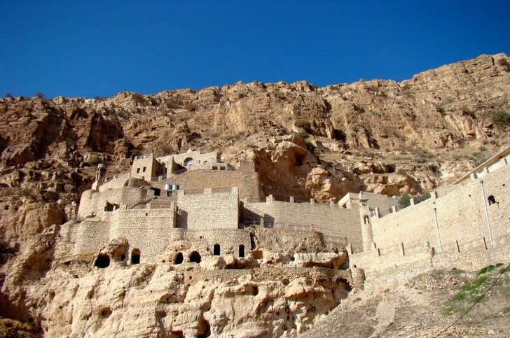 Rabban Ormizd Monastery