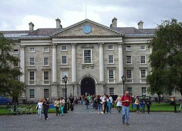 Trinity Koleji (Dublin)