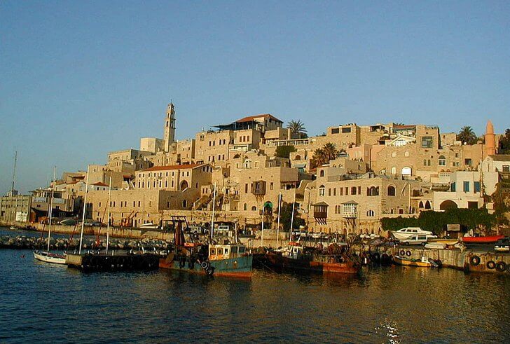 La Ciudad Vieja de Jaffa (Jaffa)