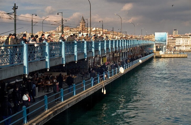 Galata Bridge