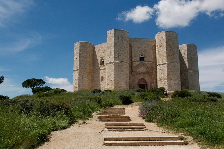 Castillo de Castel del Monte