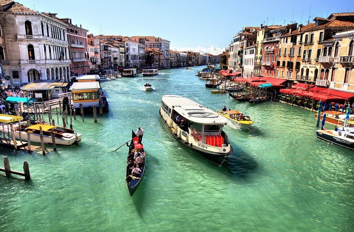 Gran Canal (Venecia)