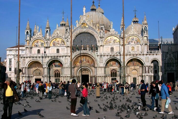 Catedral de San Marcos (Venecia)