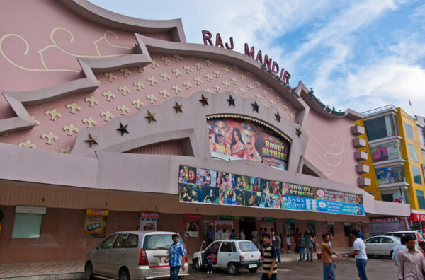 Raj Mandir biograf