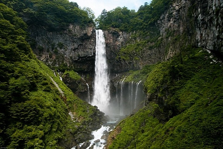 Kagon Falls