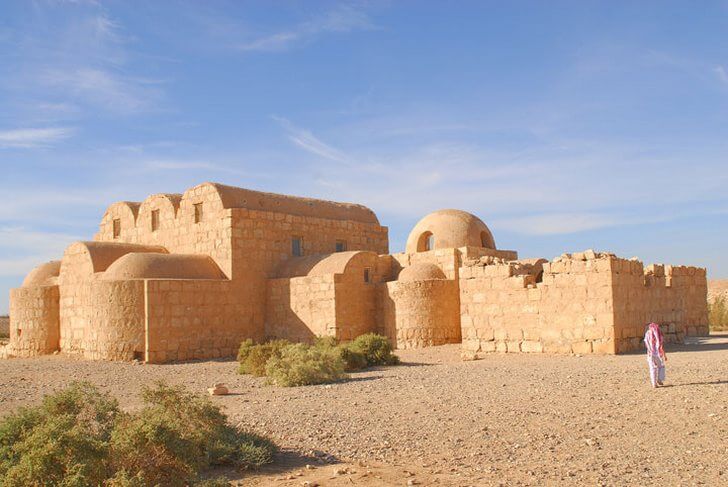 Palacios califales del desierto