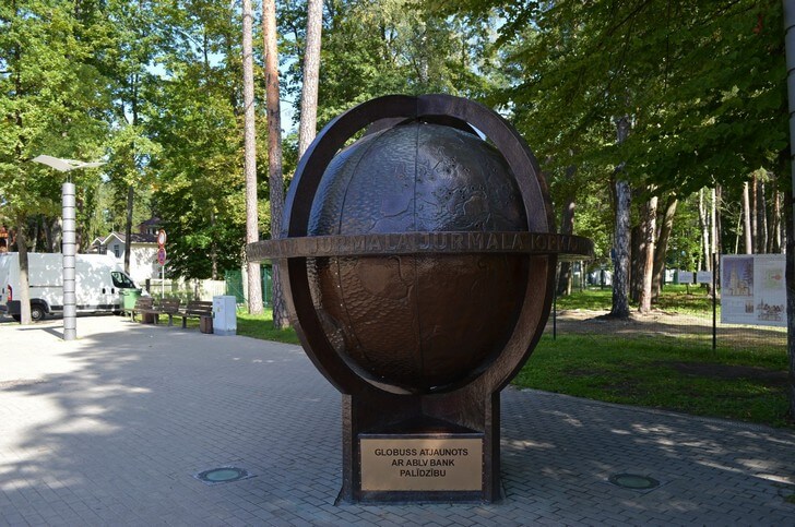 Jurmala Globe