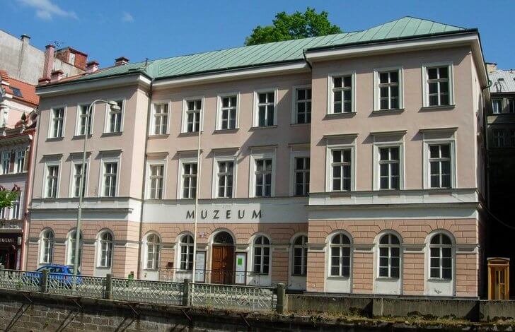 Karlovy Vary Local History Museum