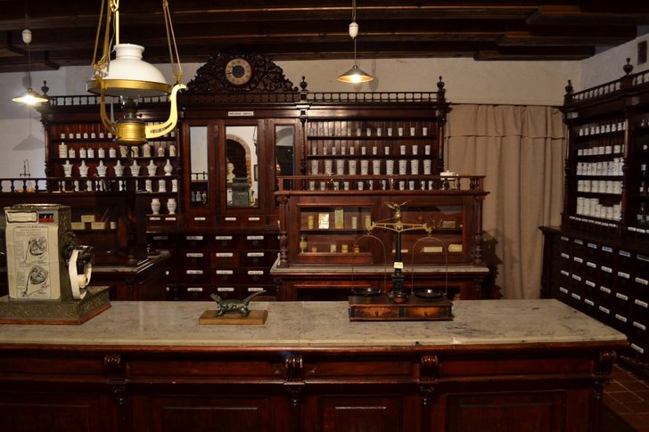 Museum of the History of Lithuanian Medicine and Pharmacy