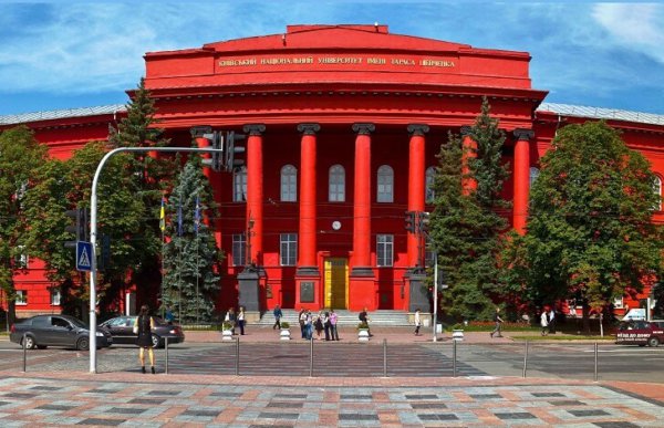 Nationale universiteit van Kiev