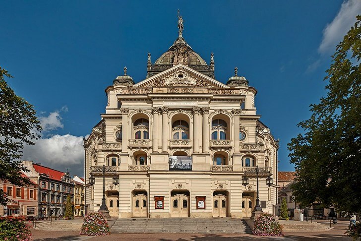 Košice State Theatre