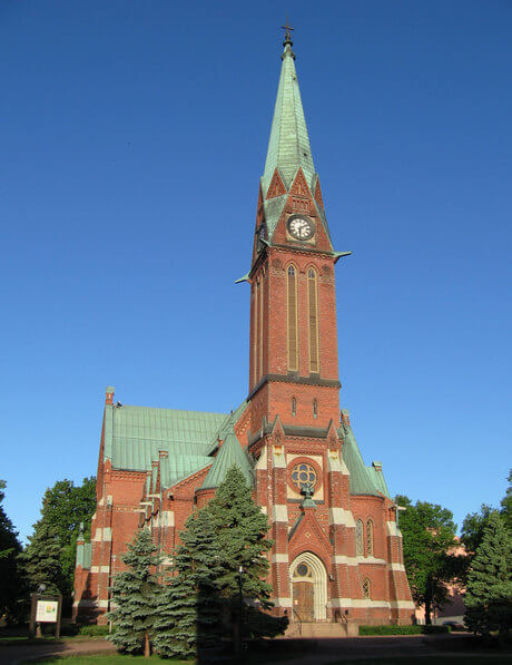 Kotka Church