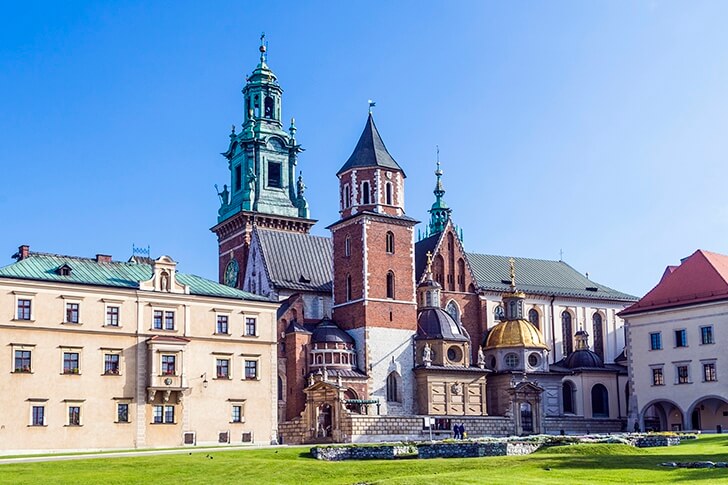 Cathedral of St. Stanislaus and Wenceslas