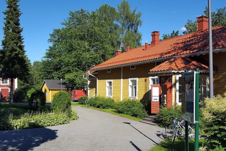 Saimaa Canal Museum