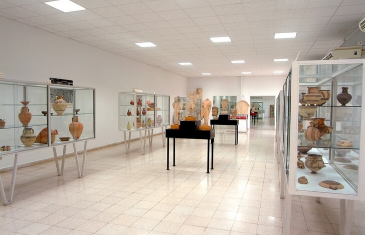 Archaeological Museum of Larnaca