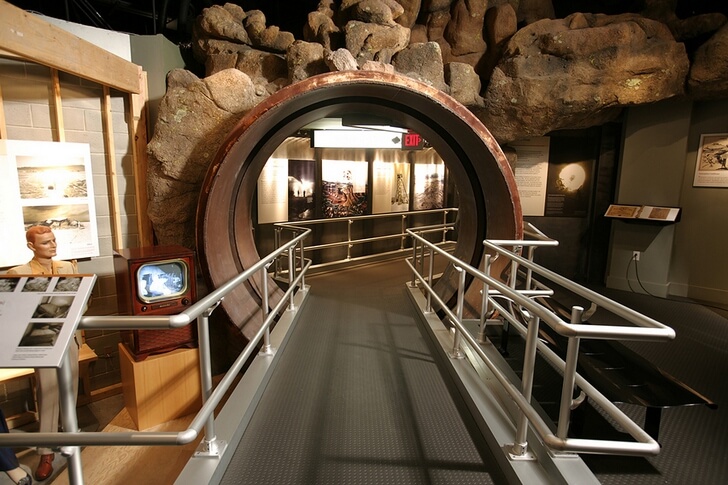 National Museum of Atomic Testing