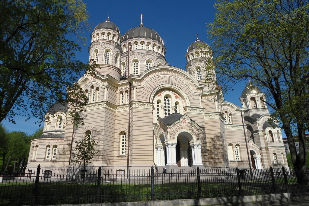 Catedral de la Natividad (Riga)