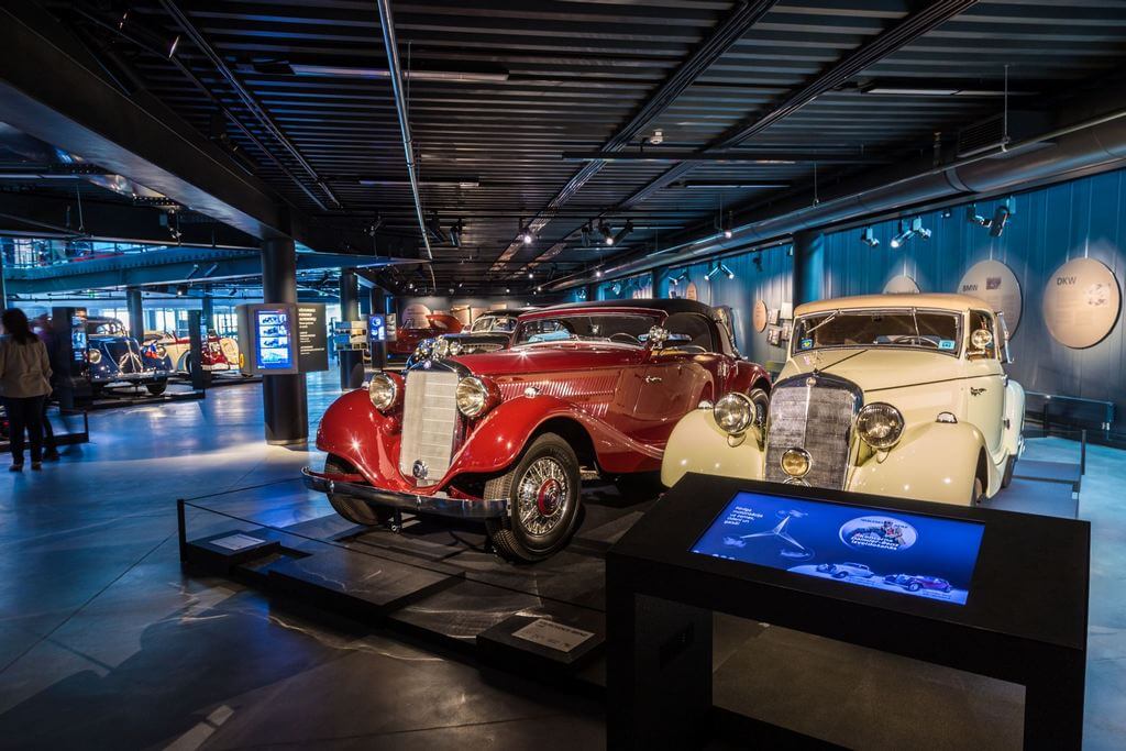 Museo del Motor de Riga (Riga)