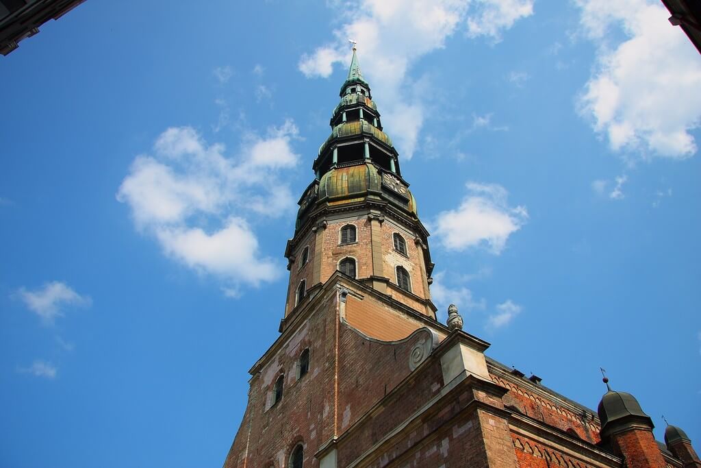 St Peter's Church (Riga)