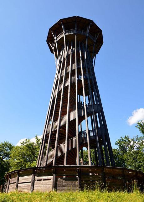 Sauvabellen Tower