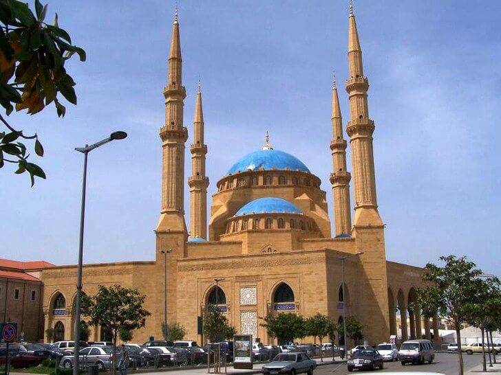 Muhammad Al Amin Mosque