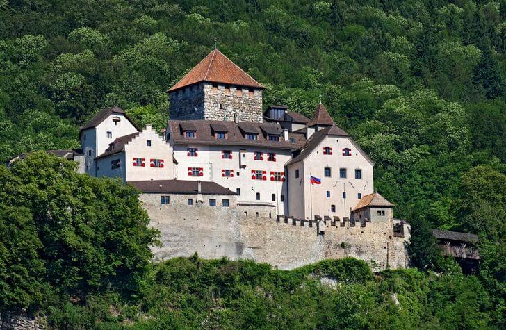 Castillo Vaduz