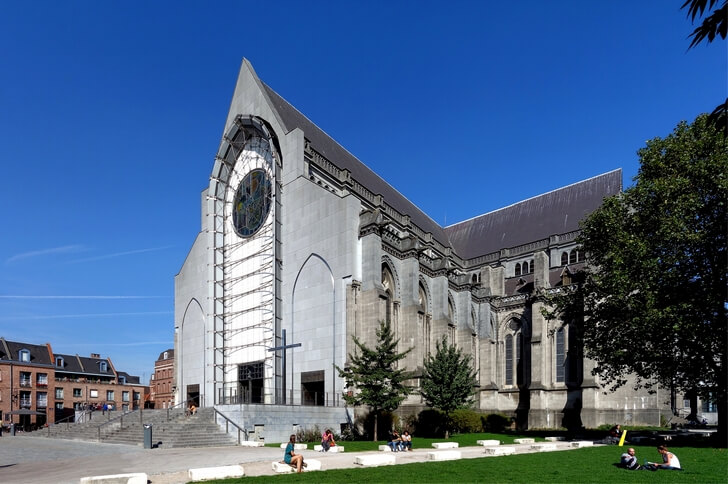 Notre-Dame-de-la-Tray Cathedral