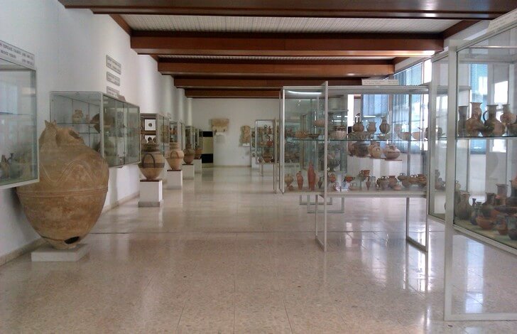 Limassol Archaeological Museum