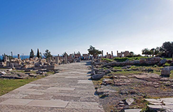 The Sanctuary of Apollo Gilath