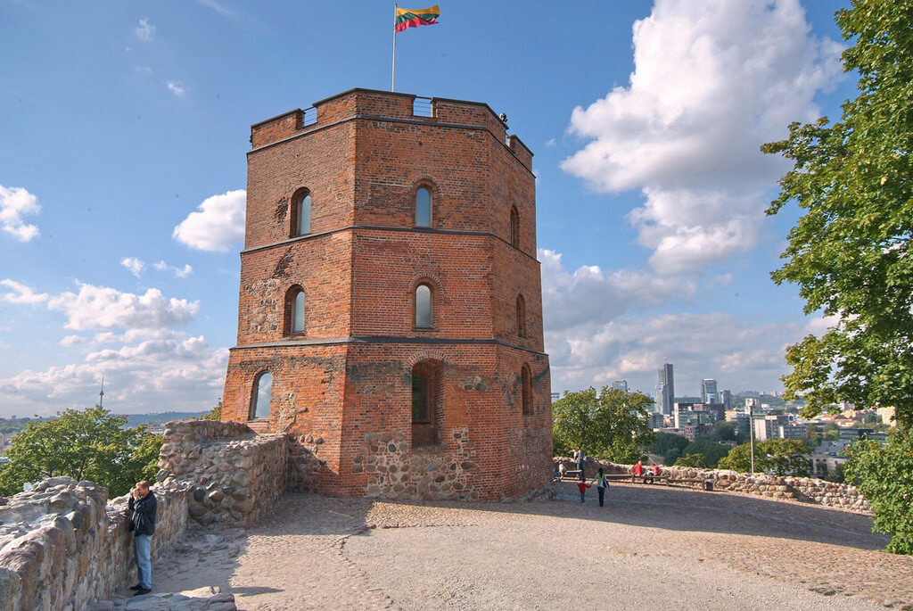 Gediminas Tower (Vilnius)