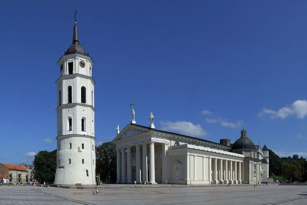 St Stanislaus Cathedral (Vilnius)