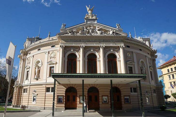 Slovenian Opera and Ballet Theatre