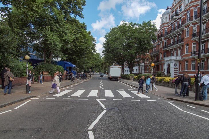 Abbey Road Street