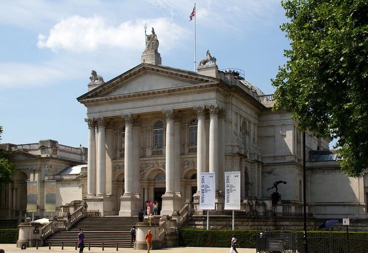 British Tate Gallery