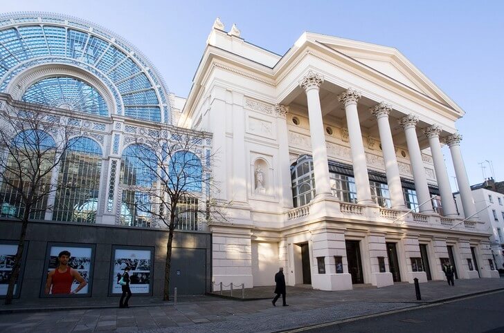 Covent Garden Theatre Royal