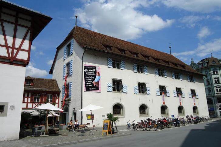Lucerne Historical Museum