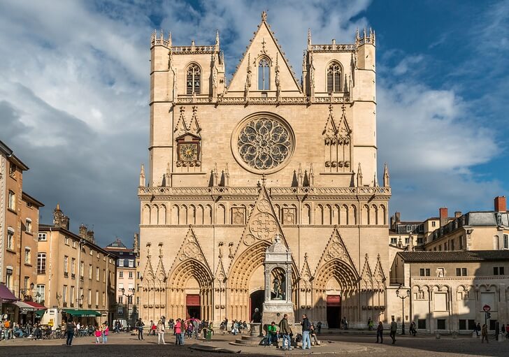 Lyon Cathedral