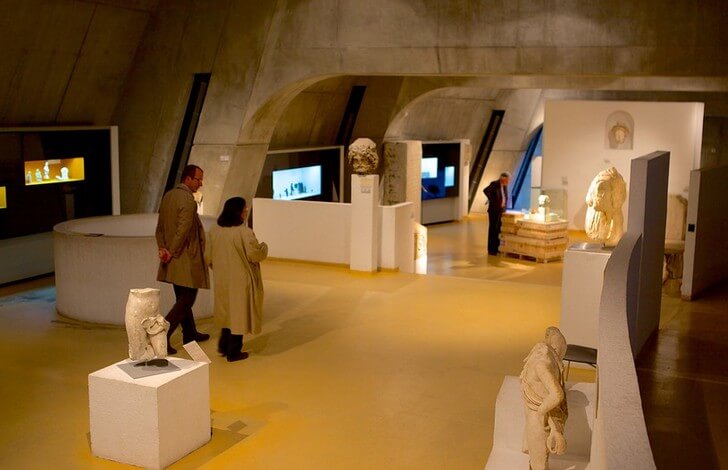 Museum of Gallo-Roman Civilisation
