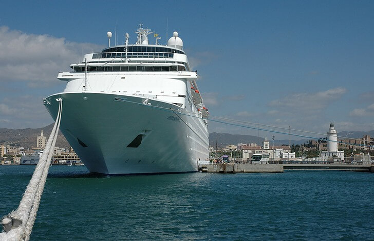 Málaga Cruise Port