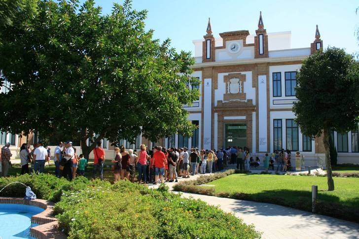 Russian Museum in Málaga
