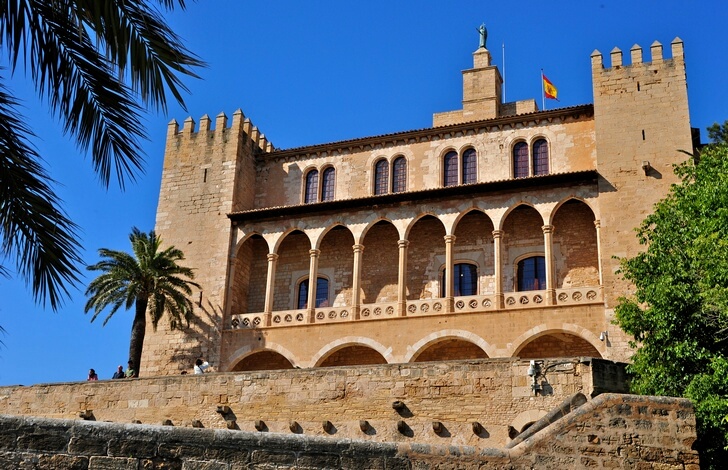 Almudena Palace