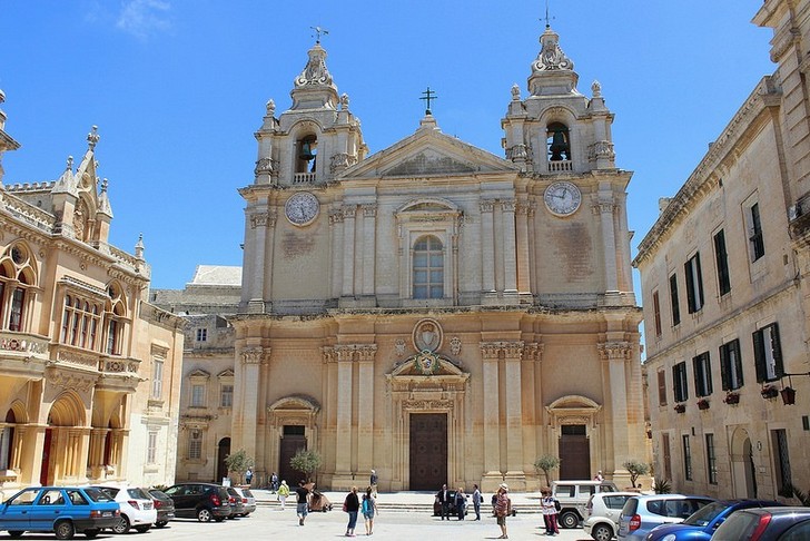 St Paul's Cathedral (Mdina)