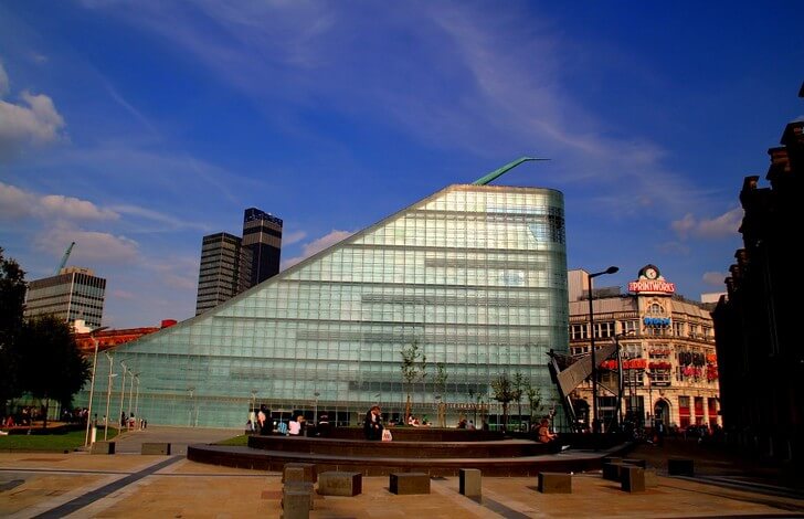 Urbis is a museum of urban life