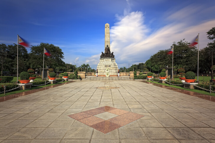 José Rizal Park