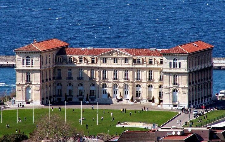 Palais Faro