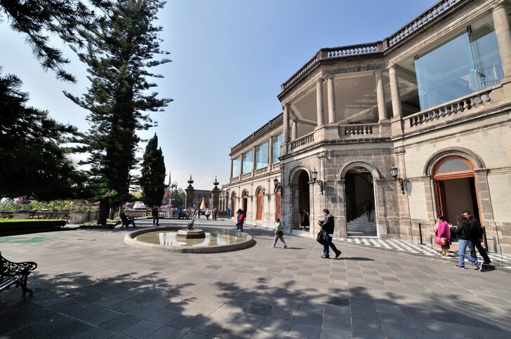 Palacio de Chapultepec
