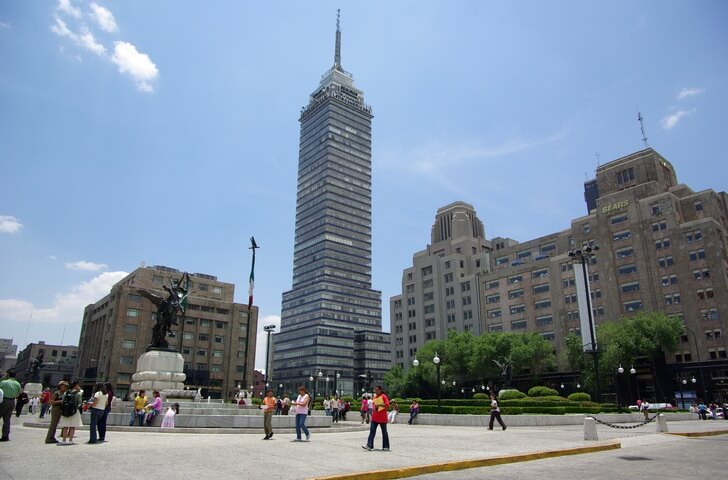 Torre Hispana