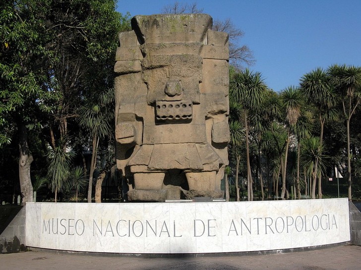 Musée national d'anthropologie
