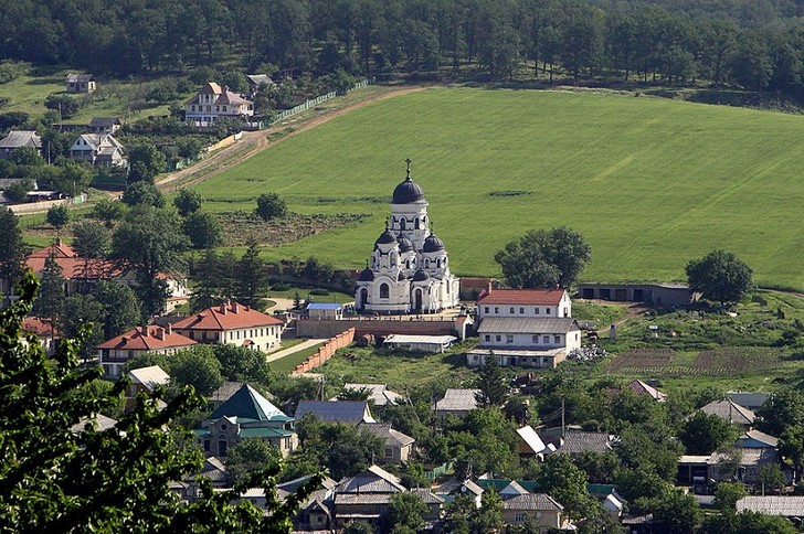 Kapriyan monastery