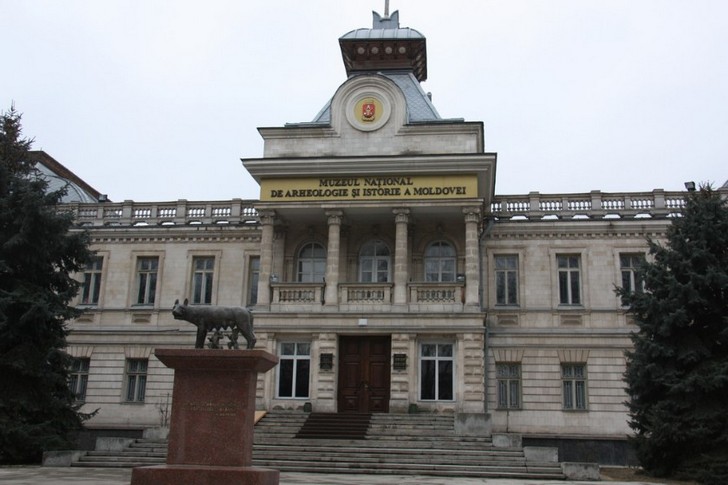 National Museum of History of Moldova